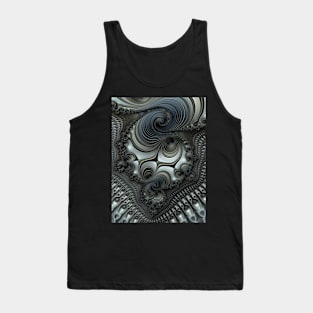 Quilled Tank Top